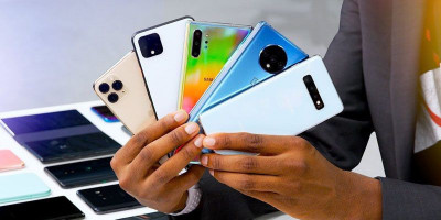 Ini 10 Besar Ponsel Paling Populer