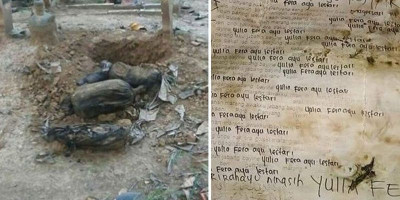 Ajian Jaran Goyang Sampai Puter Giling Masih Eksis untuk Atasi Asmara