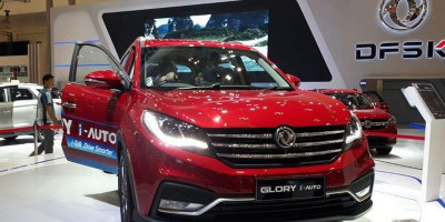 Segera Meluncur, DFSK Glory i-Auto Sudah Bisa Dipesan