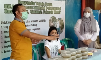 Posyandu Harus Aktif Membangun Cara Kerja Baru di Era New Normal