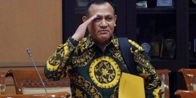 Ketua KPK Dilaporkan ke Dewas, Katanya Tidak Pakai Masker