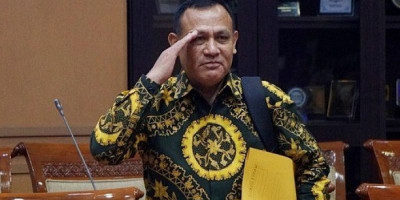 Ketua KPK Dilaporkan ke Dewas, Katanya Tidak Pakai Masker