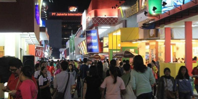 Jakarta Fair 2020 Digelar Bertahap