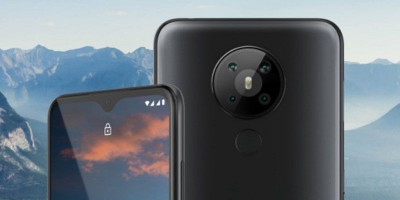 Nokia 5.3 Hadir di Indonesia, Gak Mahal Kok 