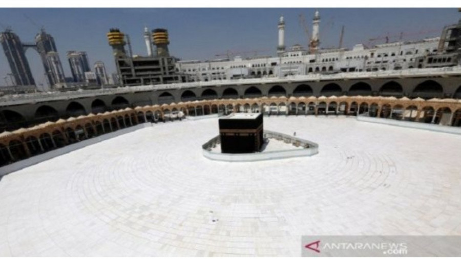 Arab Saudi Izinkan Haji Terbatas, Begini Penjelasannya