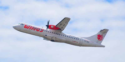 Perbaharui Sistem Udara, Wings Air Jamin Keselamatan Penumpang 