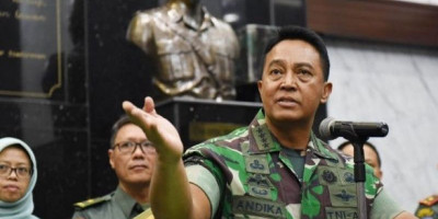 Tegas, Jenderal Andika Perintahkan Penusukan Anak Buahnya Diusut Tuntas