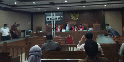 Aneh dan Janggal di Sidang PHK Sepihak PT Tech Data 