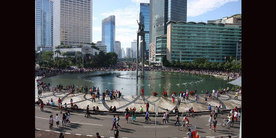 Mengurai Kerumunan, 32 Lokasi Disiapkan Jadi Area CFD