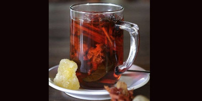 Wedang Uwuh, Minuman Khas Yogyakarta Penuh Khasiat