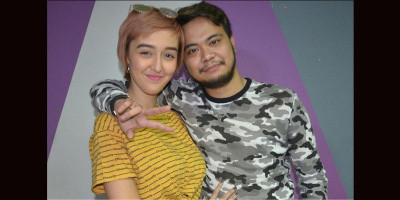 Reza Smash dan Fabiola Ternyata Sudah Bercerai