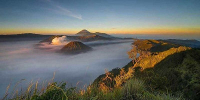 10 Tempat Ini Wajib Dikunjungi Ketika Berwisata ke Gunung Bromo