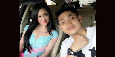 Perhatian Suami Berbayar, Dewi Perssik Ingin Cerai