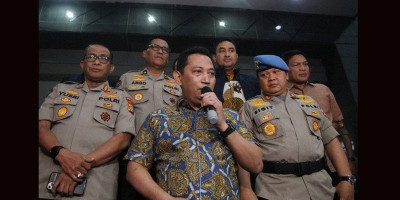 Penyelundupan 150 Kilogram Sabu Asal Tiongkok Digagalkan 