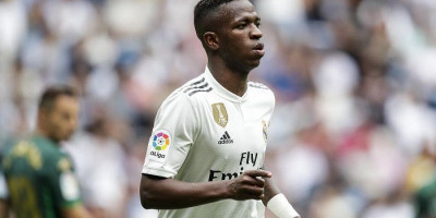 Striker Muda Madrid Optimistis Sapu Bersih Sisa Pertandingan La Liga