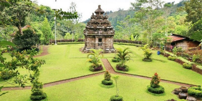 Pemerintah Siapkan Spot Selfie dan Infrastruktur Destinasi Wisata di Jawa Tengah