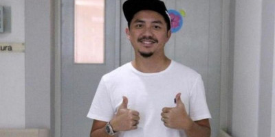 Bangun Tidur Ananda Omesh Dibuat Menangis, Ada Apa?