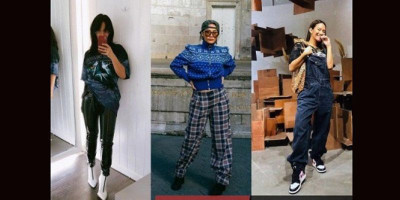 OOTD Konser Mana yang Kamu Pilih
