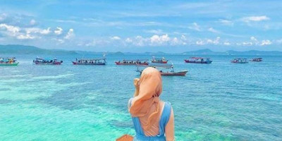 Pantai Sari Ringgung, Objek Wisata Apik di Pesawaran