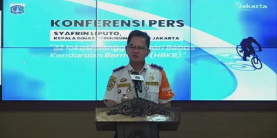 Mulai Minggu Besok Gak Ada CFD di Sudirman-Thamrin