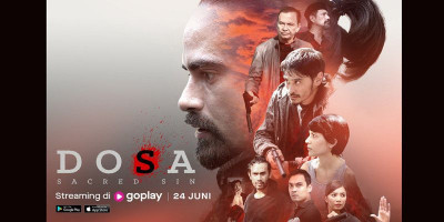 Kolaborasi Indonesia-Malaysia Hadirkan Serial Film Memukau