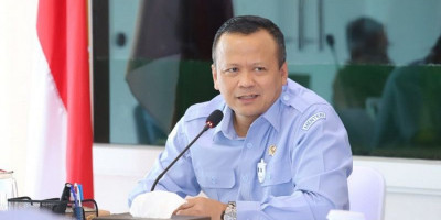 Edhy Prabowo: Konsumsi Narkoba No, Konsumsi Ikan Yes