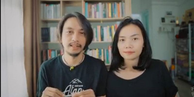 Kebahagiaan Fiersa Besari Menanti Si Buah Hati 