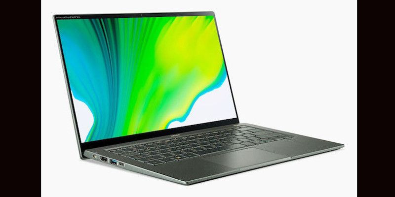 Acer Luncurkan Laptop Paling Ringan 