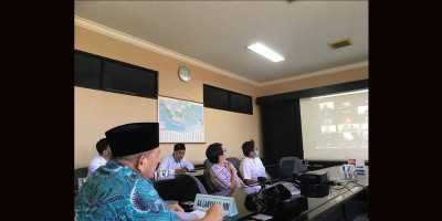 Ketua DPD Ingatkan Sektor Prioritas di Tengah Pandemi Covid-19