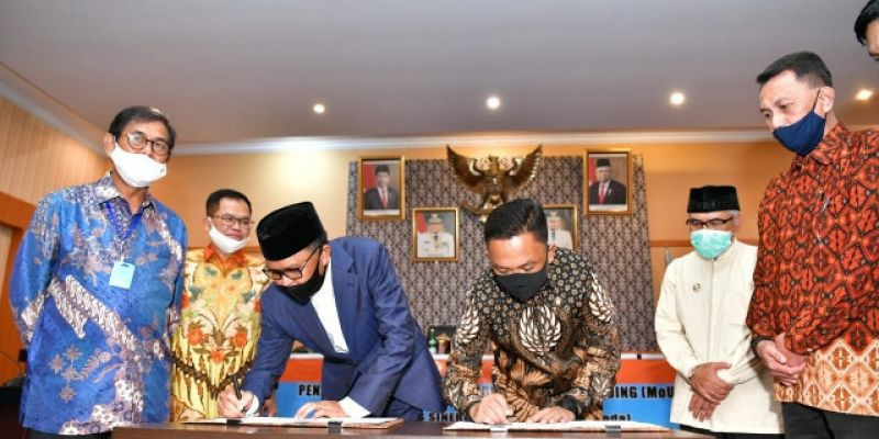 Bantaeng Dipersiapkan Jadi Pusat Ekonomi Baru