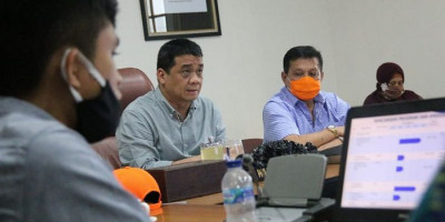Wakil Anies Kaget, Banjir Paling Banyak di Jakarta Timur