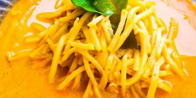 Resep: Nikmatnya Sayur Lodeh dari Rebung