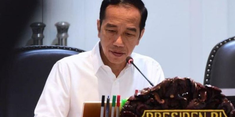 Jokowi Marah Hanya Akan Berlaku Sesaat, Kemudian Kembali Sunyi