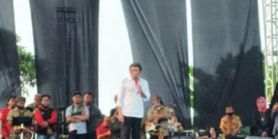 Konser di Tengah Pandemi Covid-19, Bupati Bogor Marah ke Raja Dangdut 