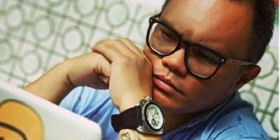 Badai Eks Kerispatih Vakum dari Dunia Musik, Begini Pengakuannya