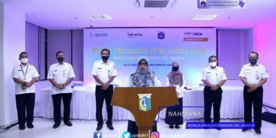 Kepala Dinas Pendidikan DKI Jakarta Dilaporkan ke Ombudsman RI