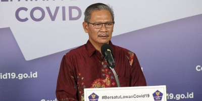 Jawa Timur Masih Tertinggi Jumlah Kasus Covid-19 di Indonesia