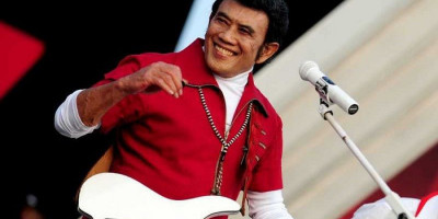 Bukan Konser, Rhoma Irama Sebut Hanya Tausiah dan Sumbang Lagu di Bogor