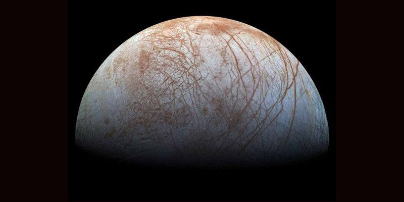 Bisa Jadi Ada Kehidupan di Salah Satu Bulan Jupiter