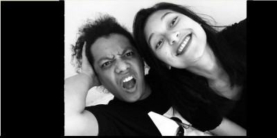 Unggah Foto Bareng Pacar, Arie Kriting Sebut Dirinya Bukan Hamish Daud 