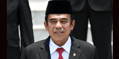 Indonesia Tetap Berdiri di Belakang Perjuangan Palestina