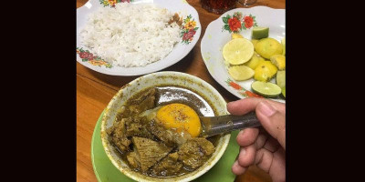 Yuk Cobain Pallubasa, Kuliner Legendaris dari Sulsel