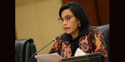 Menkeu Perkirakan Kontraksi Ekonomi Minus 3,8 Persen