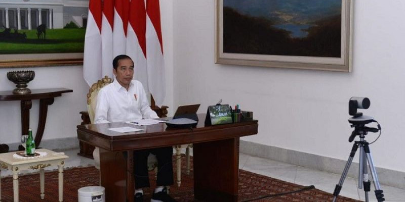 Begini Penjelasan Raja Minyak Soal Kemarahan Jokowi