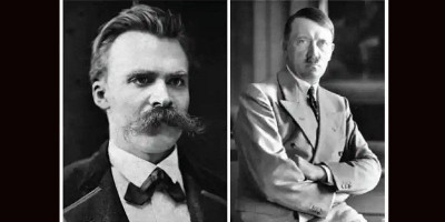 Adolf Hitler dan Friederich Nietzche