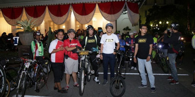 Penting, Klarifikasi Kemenhub Soal Regulasi Pajak Sepeda