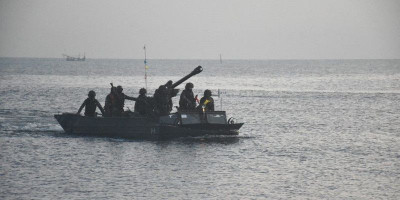 Operasi Pendaratan Amfibi