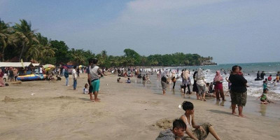 Banten Buka Kembali Destinasi Wisata