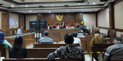 Sidang PHK PT Tech Data, Bukti Surat Tambahan Penggugat Salah