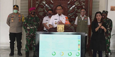 Ini Pekerjaan Rumah Anies Selama Perpanjangan PSBB Transisi 